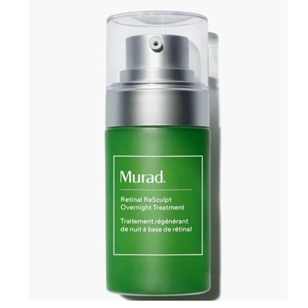 Murad Retinal ReSculpt Overnight Treatment .5oz, Fresh & New In Box, Free Ship